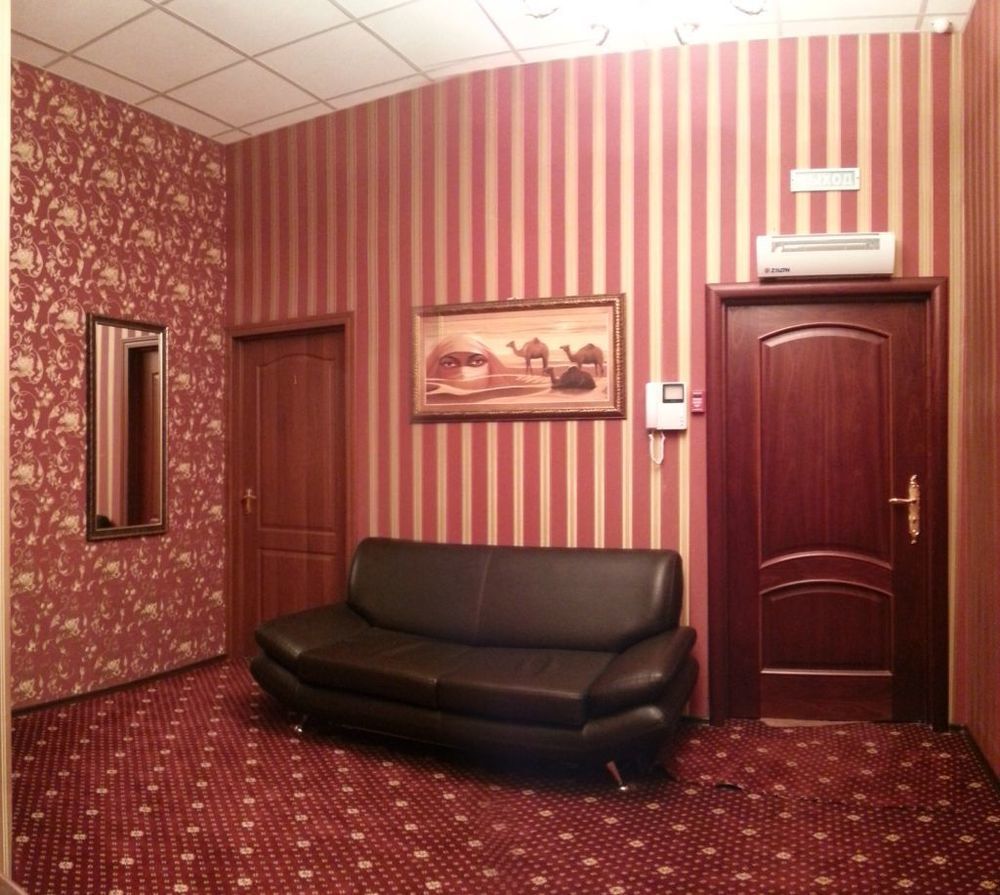 Sultan-5 Hotel On Belorusskaya Moskva Exteriör bild
